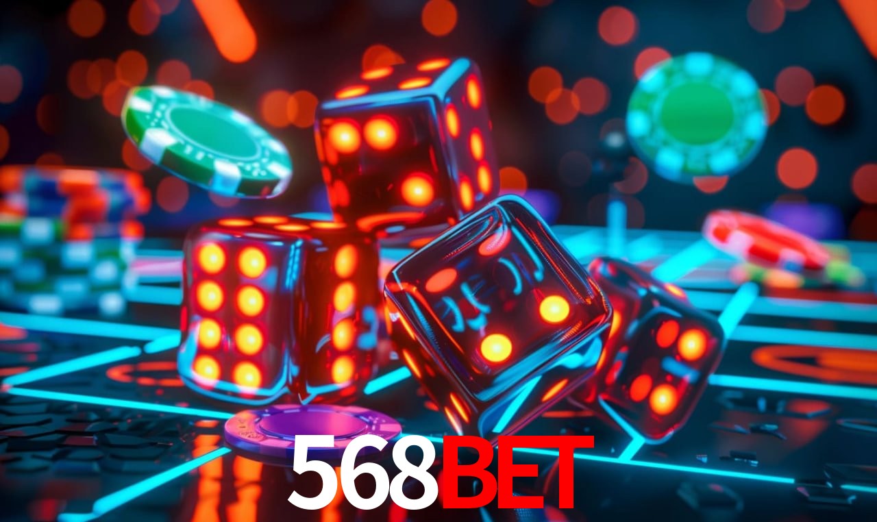 Desvendando o Mundo dos Jogos Virtuais na 568bet